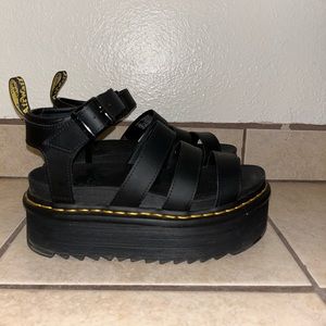 Dr Marten Blair Quad Sandals